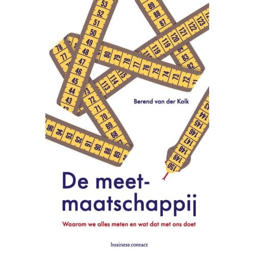 De Meetmaatschappij - Berend van der Kolk