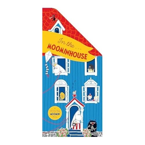 In The Moominhouse - Tove Jansson
