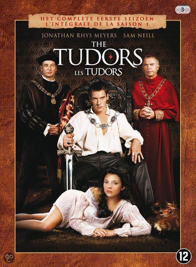 The Tudors - Seizoen 1