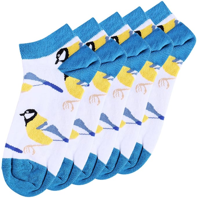Unabux Sneakersocken Prints