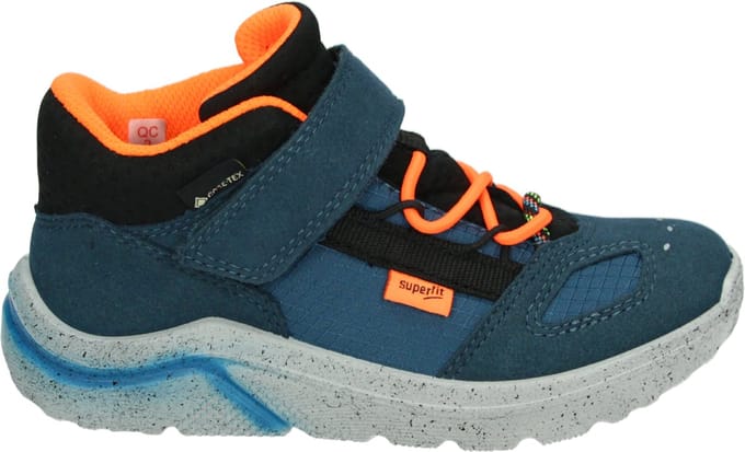 Superfit - 6098 - Half-hoog - Kleur: Blauw - Maat: 29
