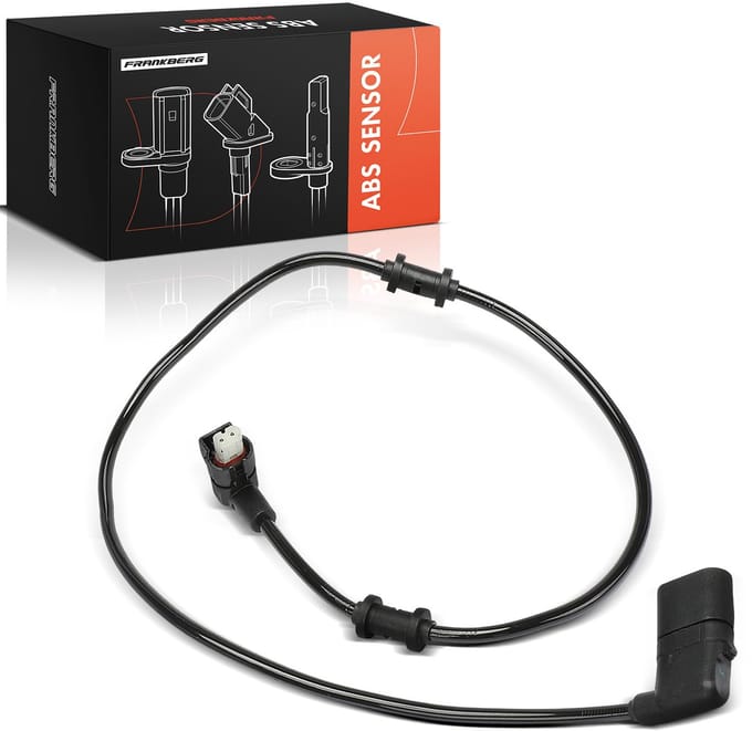 Frankberg 1x ABS Sensor Achteras Links voor Mercedes-Benz