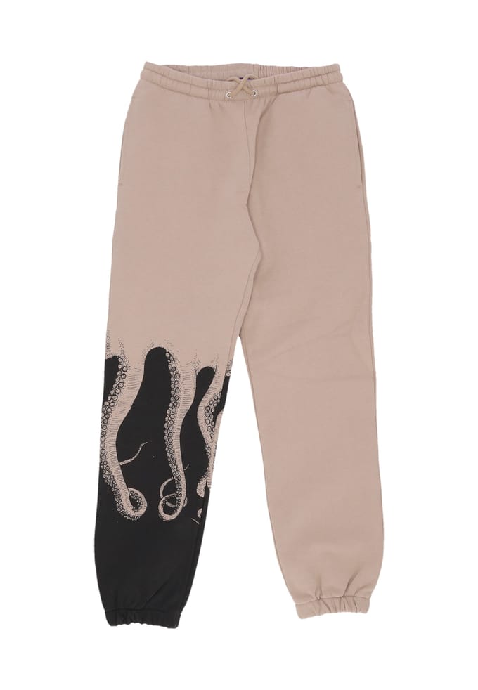 Mannen Jumpsuit Sweatpants Earth