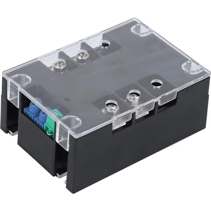 Motor Startbord Elektrisch Accessoire Messing Bodem Enkel 2 Fase voor Waterpomp Ventilator(Module