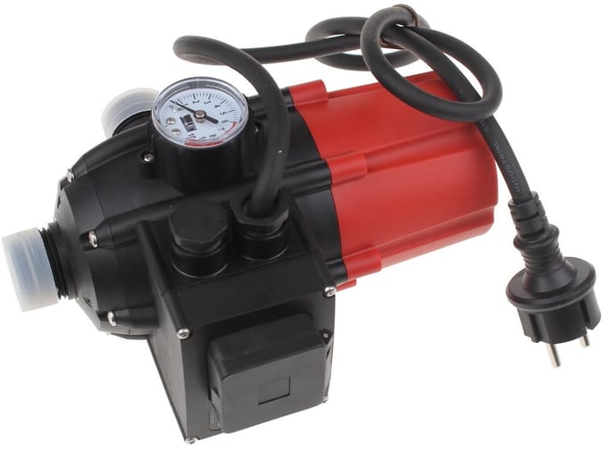 LEADER - KIN CONTROL - DHL99353A - Automatische Drukschakelaar
