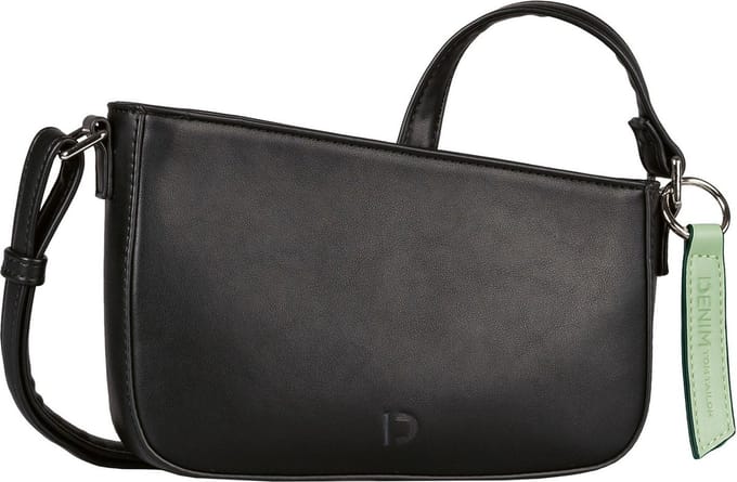 TOM TAILOR Schoudertas Neona Cross Bag Black Zwart
