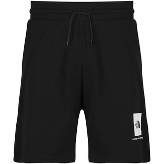 The North Face  Korte Broek BOX NSE LIGHT REGULAR SHORTS TNF