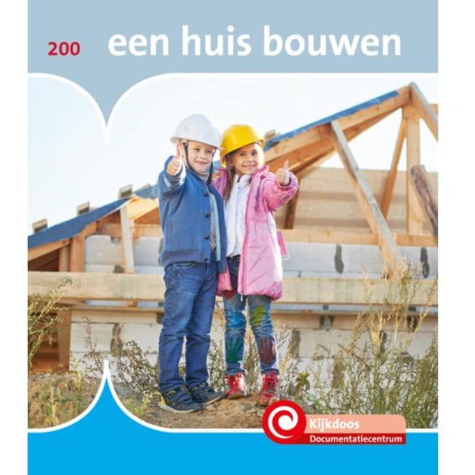Een Huis Bouwen - De Kijkdoos - Isabelle de Ridder