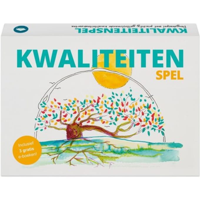 Kwaliteitenspel - Rubin Alaie