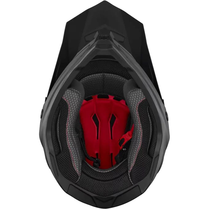 Binnenkant wang en motorhelm hoes Nox N 761