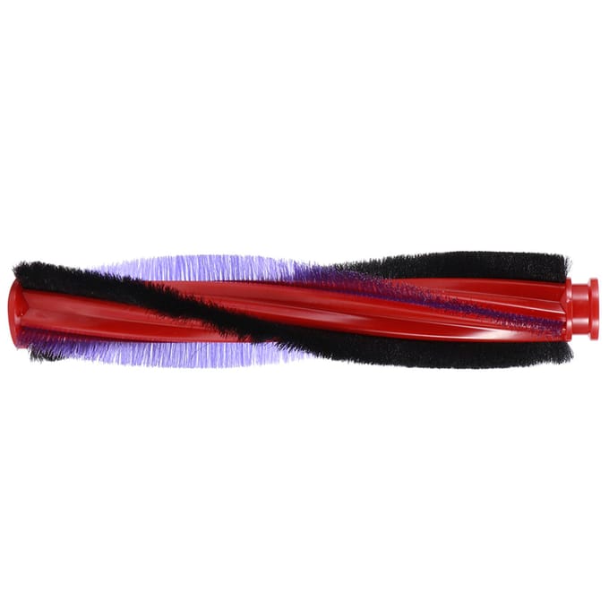 185mm Stofzuiger Rol Hoofdborstel Vervanging Geschikt voor V6 black