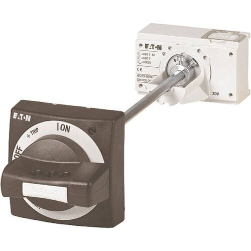 EATON INDUSTRIES Bedieningsknop Voor Netschakelaar - 260172