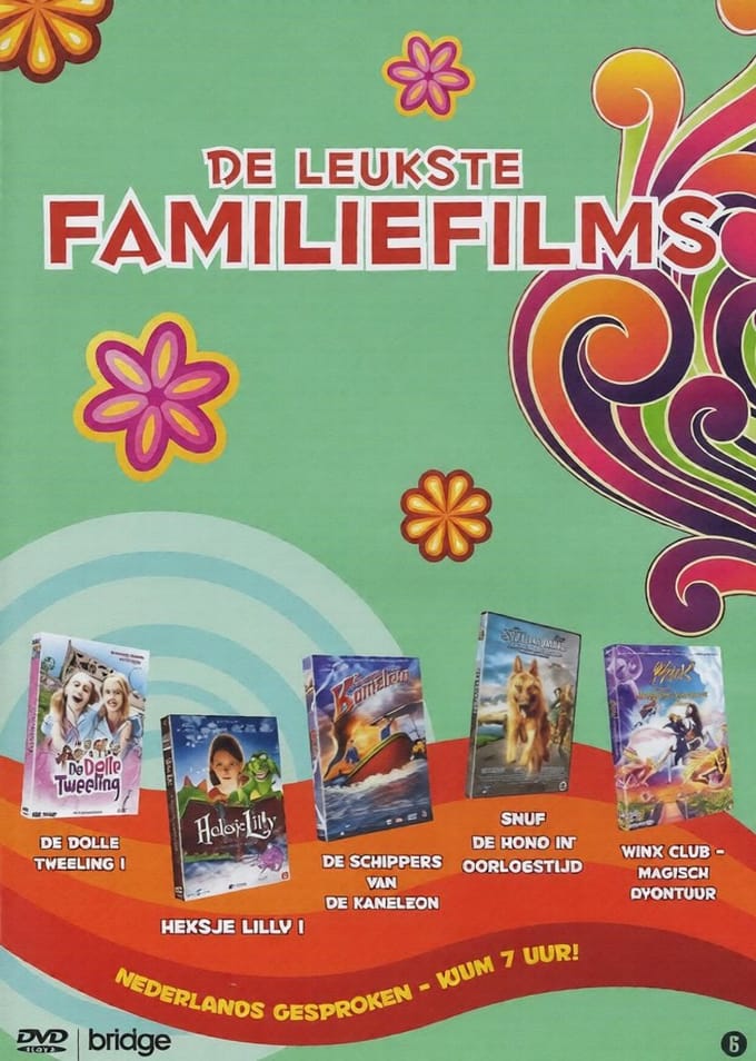Chartbox Leukste Familiefilms