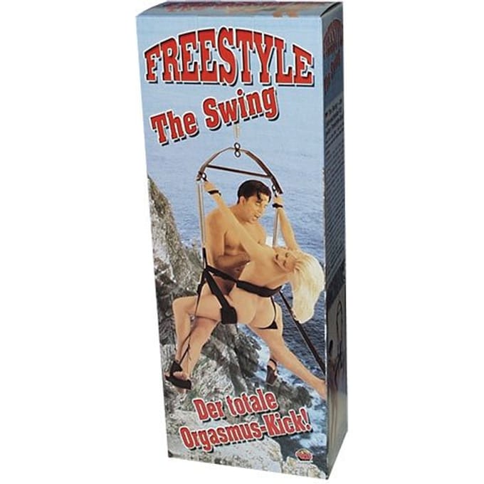 Liefdes schommel "Freestyle"