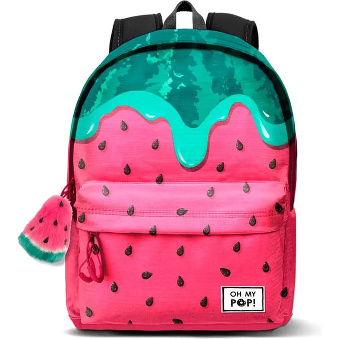 Aanpasbare rugzak voor kinderen Educa Borras Oh My Pop! Melty Melon