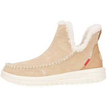 Camden Suede leren sneakers