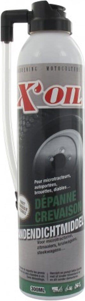 X'Oil Spuitbus Bandendichtmiddel