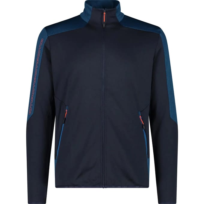 Dubbelgebreide sweatshirt CMP