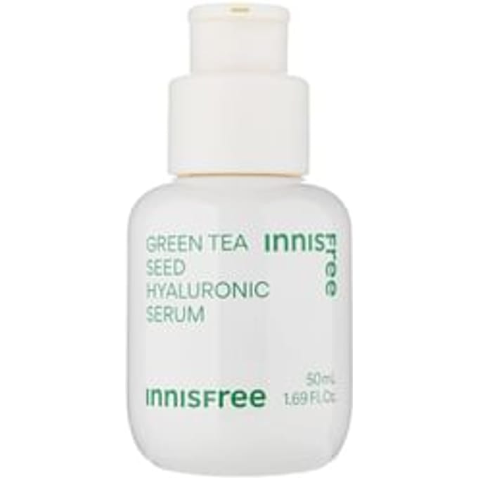innisfree - Green Tea Seed Hyaluronic Serum Mini 50ml