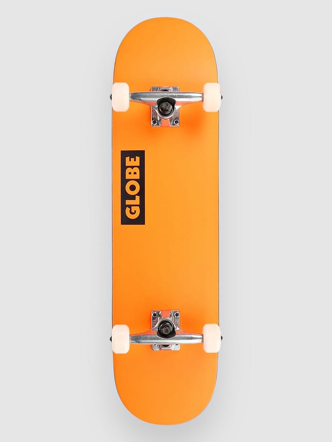 Globe Goodstock 8.125" Complete oranje