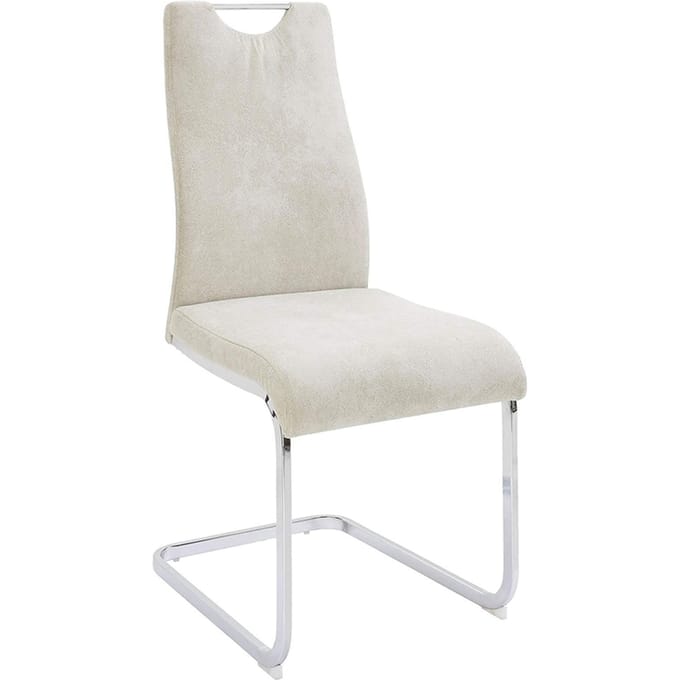 Lula Eetkamerstoel Clara Beige