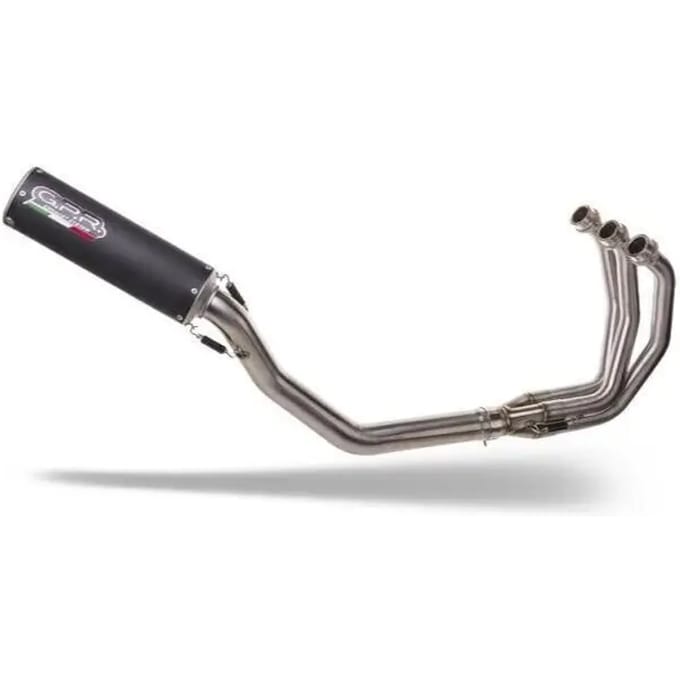 Motoruitlaat GPR Exhaust M3 Triumph 660 2023-2025