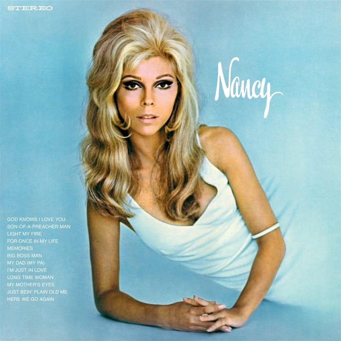 Nancy Sinatra - Nancy (CD)