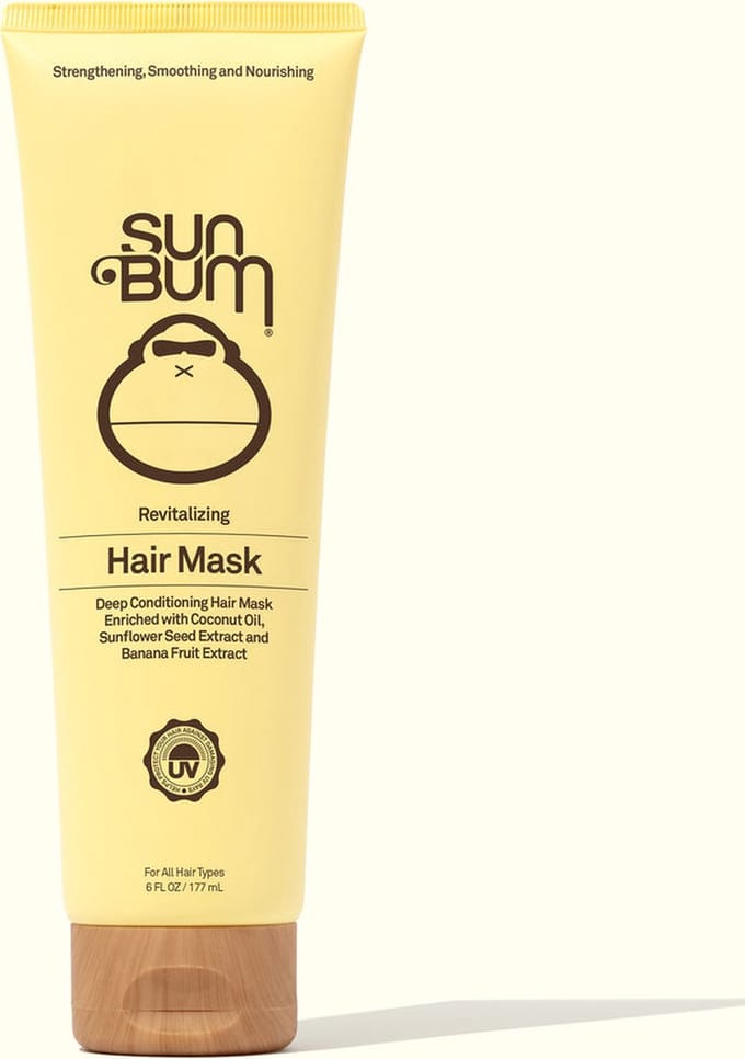 Sun Bum Hair Mask