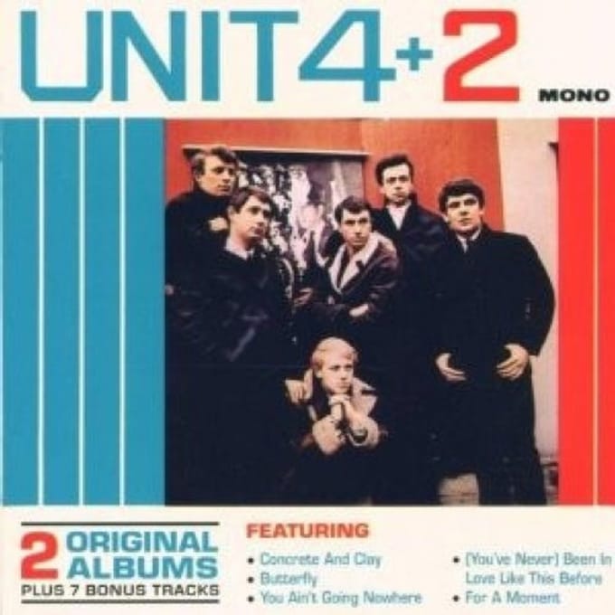 Concrete And Clay - Unit 4 + 2