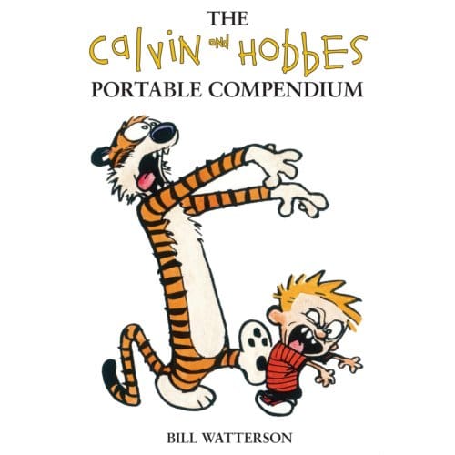 The Calvin And Hobbes Portable Compendium Set 3 - Calvin And Hobbes Portable Compendium - Bill Watterson