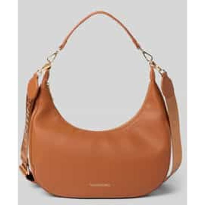 VALENTINO schoudertas Fall Re Hobo Bag Cuoio Lichtbruin