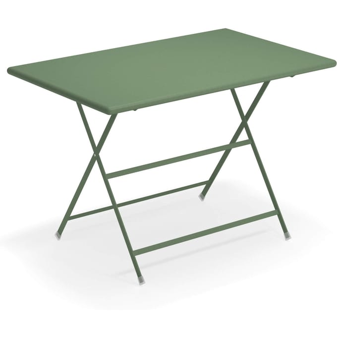 Emu Arc en Ciel klaptafel - militairgroen