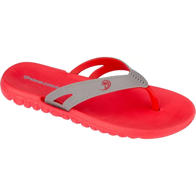 Waimea Teenslippers - Rider - Roze/Lichtgrijs 30