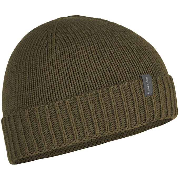 Icebreaker Vela Cuff Beanie Senior