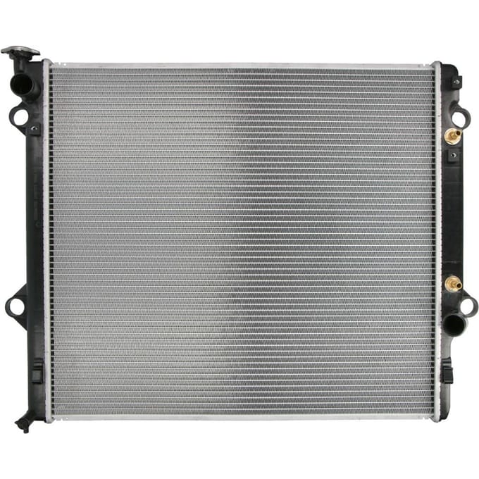Radiator THERMOTEC D72077TT