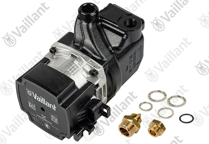VAILLANT Pomp, hoogrendement VC 110 E u.w. Vaillant-nr. , 0010034157