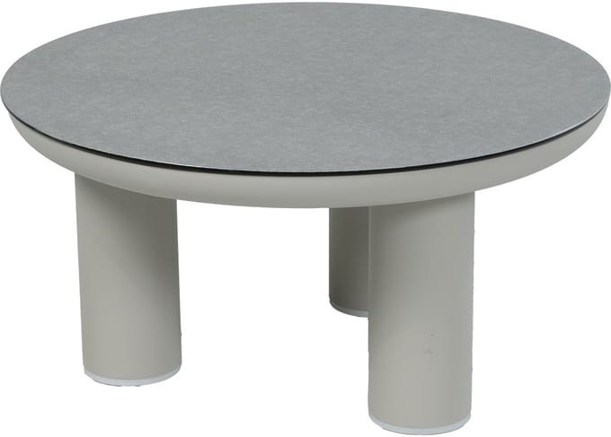 Loungetafel Capri 60øcm | Naturel