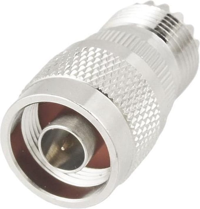 Adapter N (m) - UHF (v)