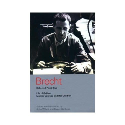 Brecht Plays: 5 - Bertolt Brecht