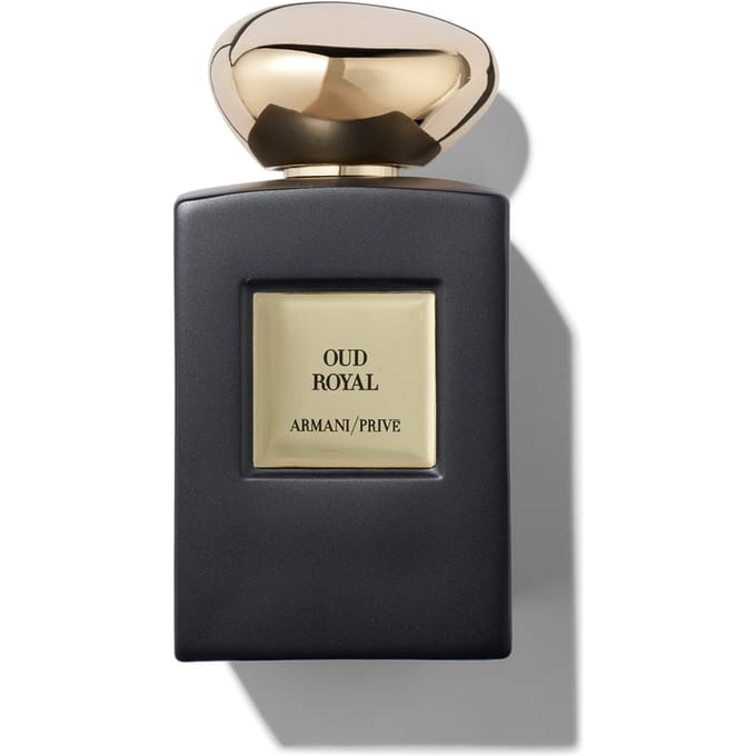 Giorgio Armani Priv&eacute; Oud Royal EDP Intense 100 ml