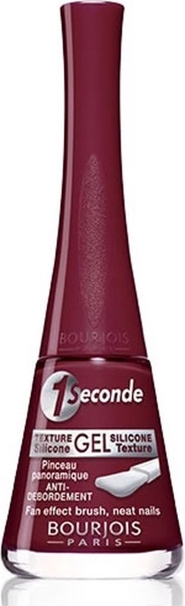 Bourjois 1 Seconde Nagellak - 28 Red Dingue