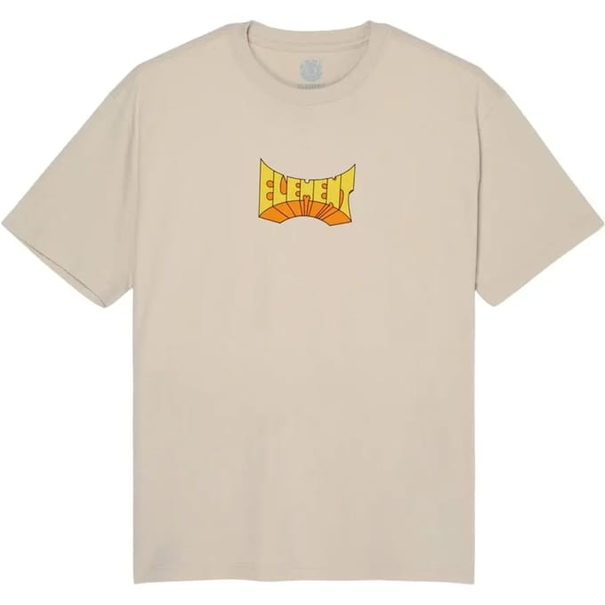 T-shirt Element Inner space