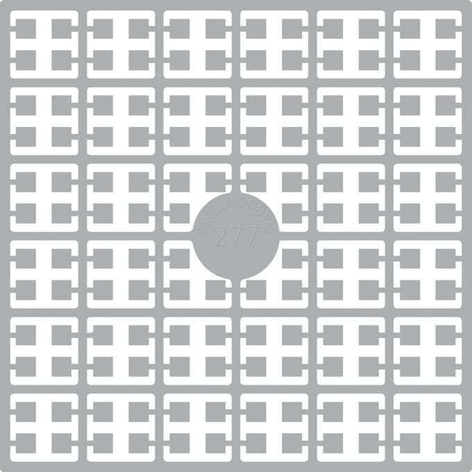 Pixelmatje (5 stuks) Nr. 277