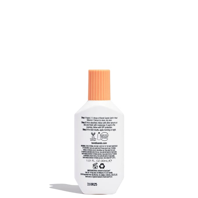 Bondi Sands - Gold'n Hour Vitamin C Serum - 30ml