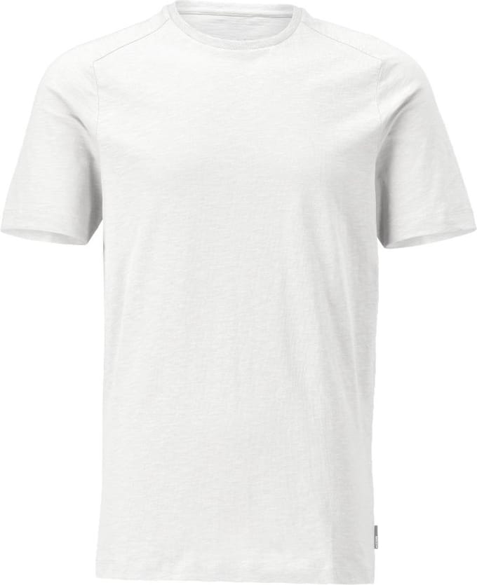 Mascot Customized T-shirt, met korte mouwen 22582-983 - Wit - 2XL