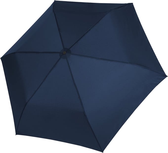 doppler Paraplu Zero Magic Uni Navy Blauw