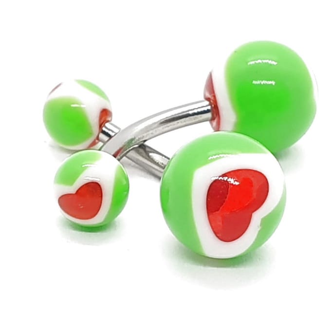 Navel Piercing - Set van 2