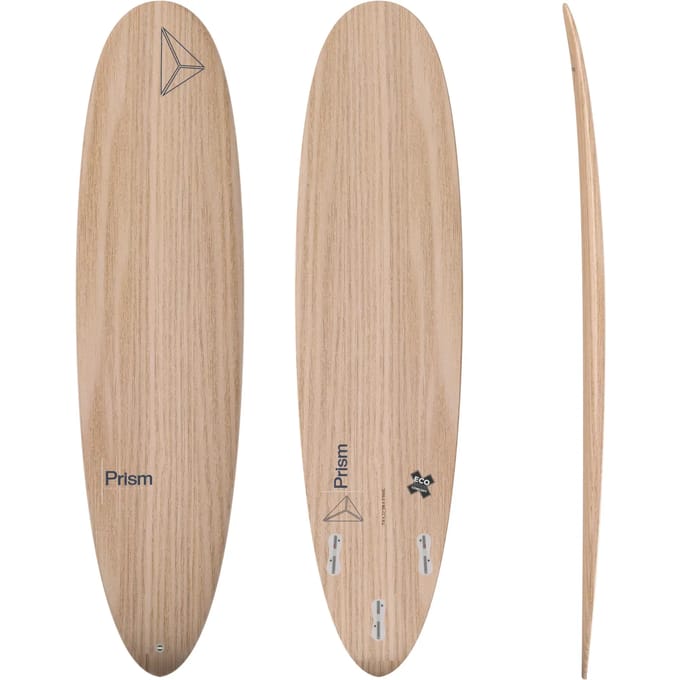 Surfplank Prism Surfboards Egg Original Series FCS 2 7'8