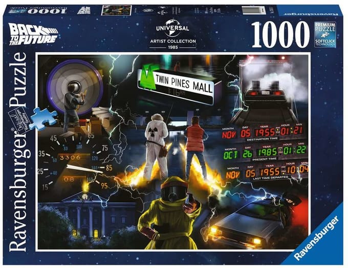 Ravensburger Back to the Future