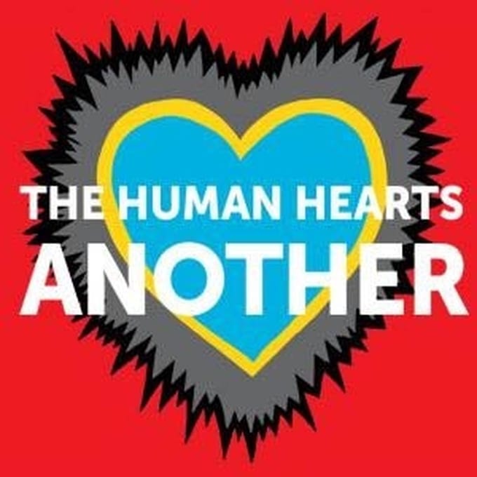 The Human Hearts - Another (CD)